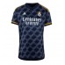 Cheap Real Madrid Vinicius Junior #7 Away Football Shirt Women 2023-24 Short Sleeve
